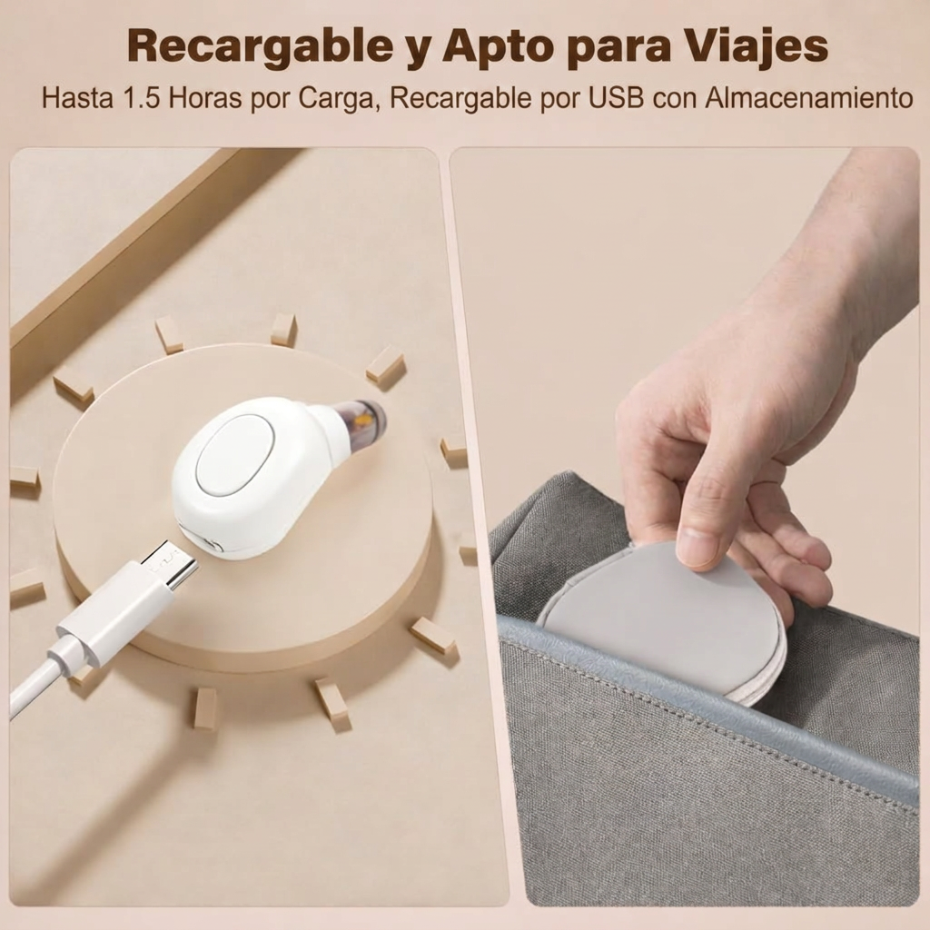 Terapia de Luz Roja para Oídos
